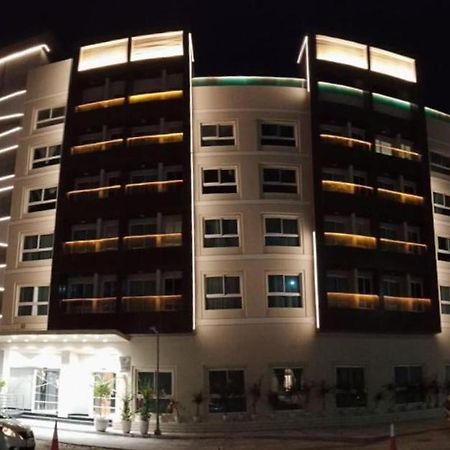 Almanzil Residence & Suites Doha Buitenkant foto