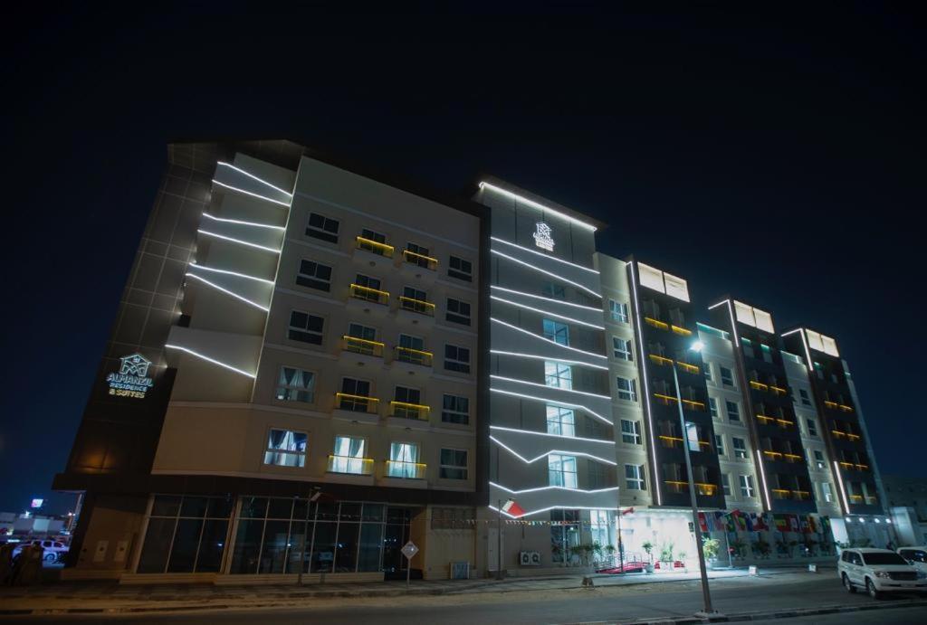 Almanzil Residence & Suites Doha Buitenkant foto