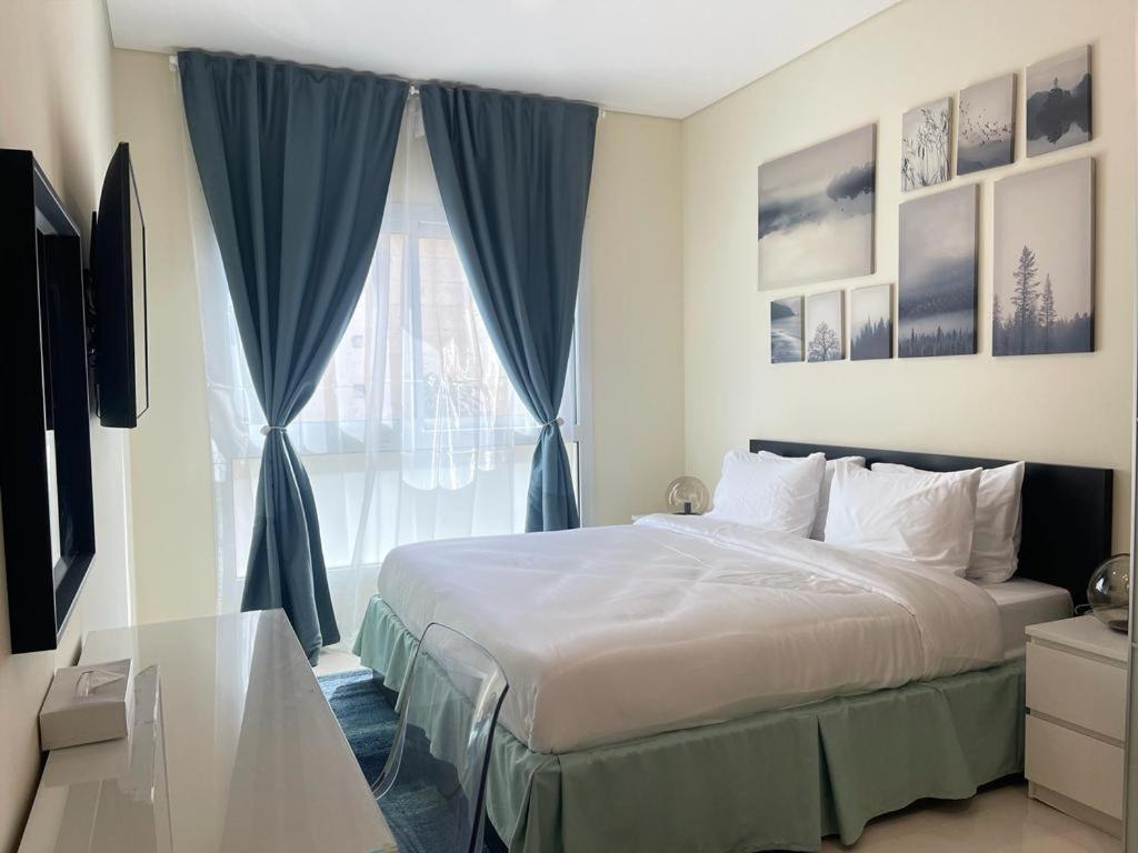 Almanzil Residence & Suites Doha Buitenkant foto