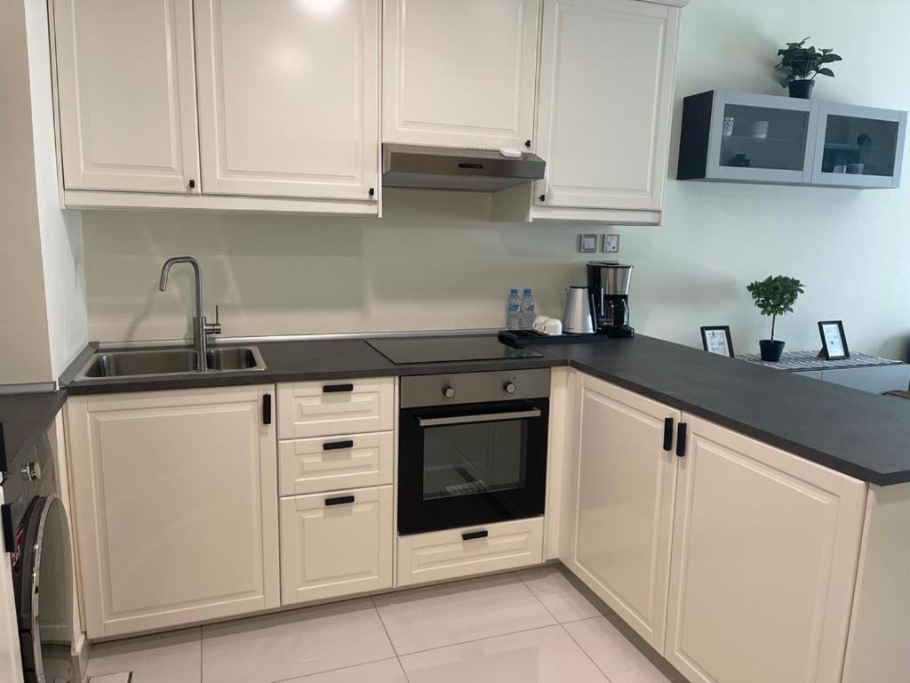 Almanzil Residence & Suites Doha Buitenkant foto