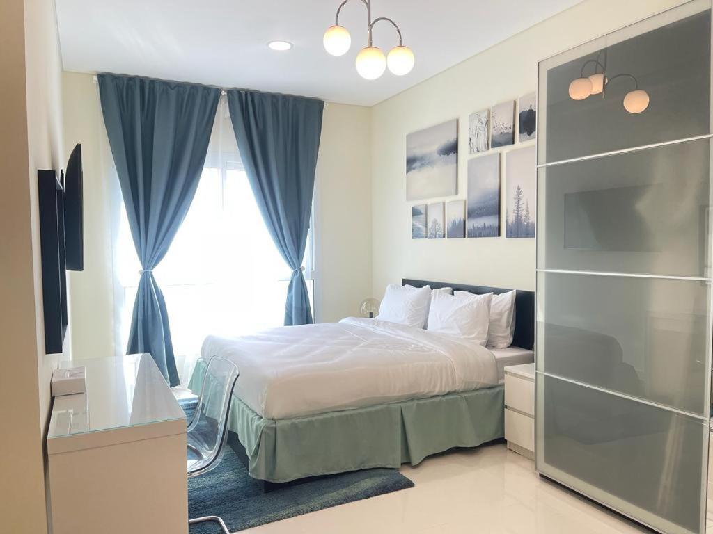 Almanzil Residence & Suites Doha Buitenkant foto