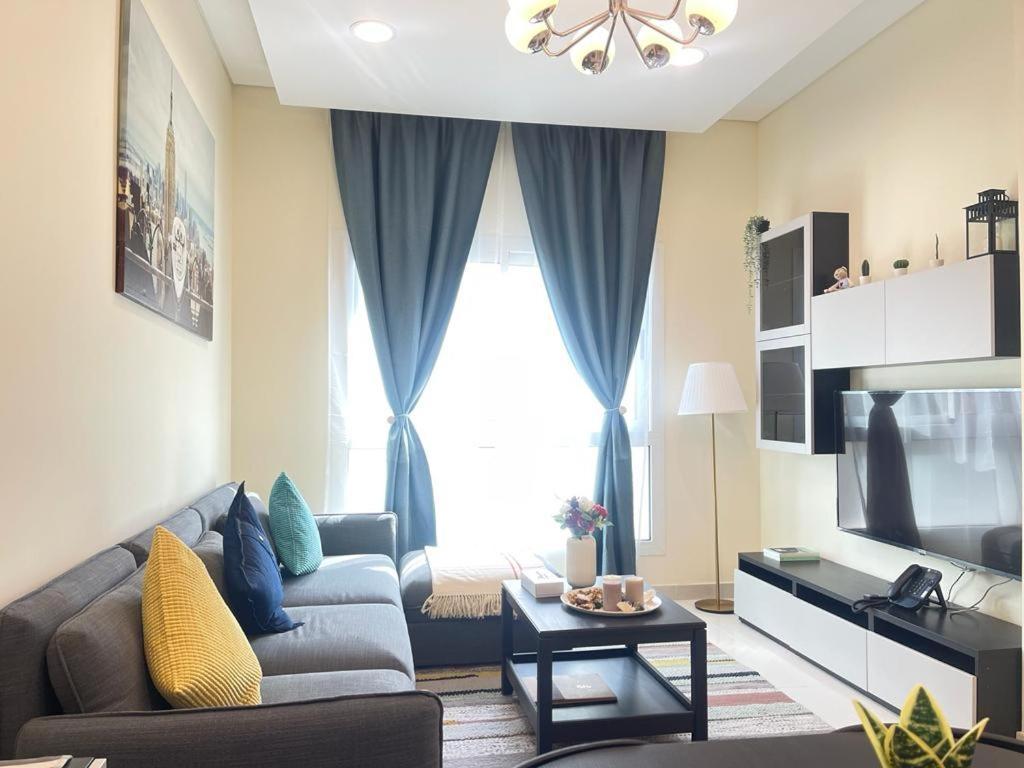 Almanzil Residence & Suites Doha Buitenkant foto